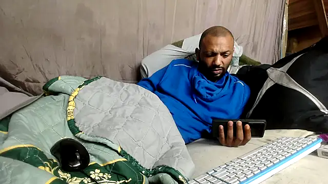 Camodick's Webcam Show