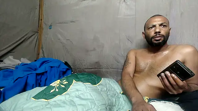 הופעת וובקאם של Camodick