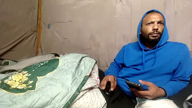 Webkamerová show Camodick