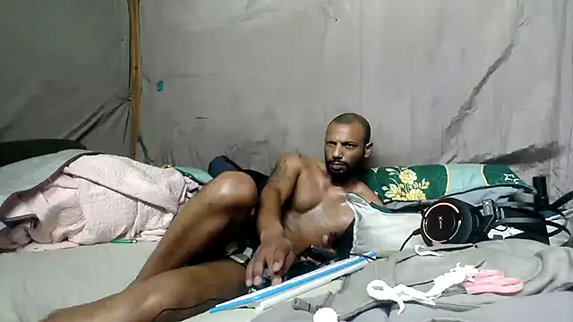 Camodick Pertunjukan Webcam