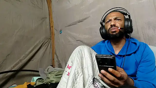 Camodick's Webcam Show