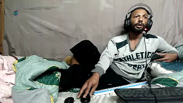 Camodick's Webcam Show