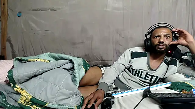 Camodick Show in webcam