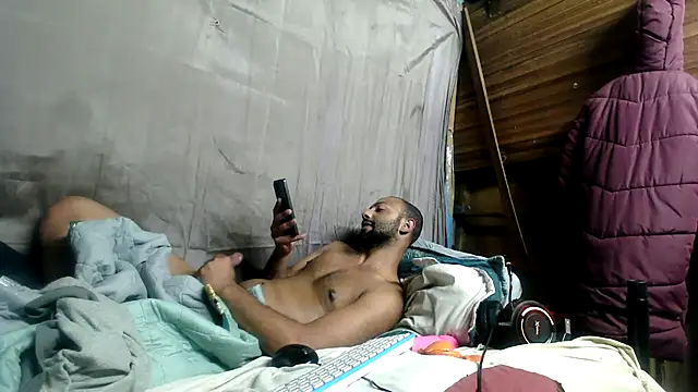 Camodick Show in webcam