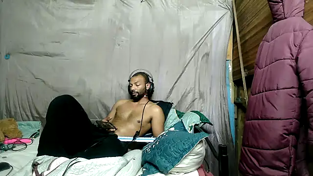 Camodick webkamerás műsora