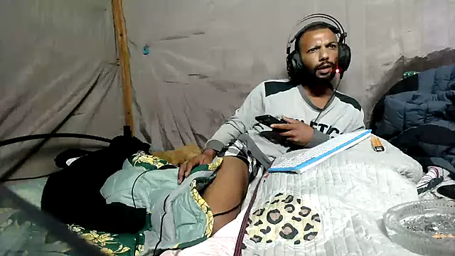 Živý XXX chat Camodick