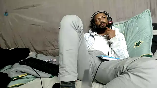 Webkamerová show Camodick