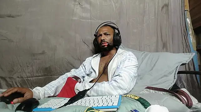 Camodick Pertunjukan Webcam