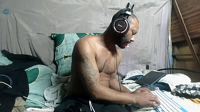 Webkamerová show Camodick