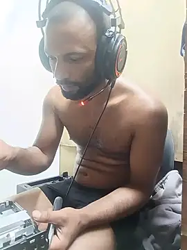 Camodick Pertunjukan Webcam