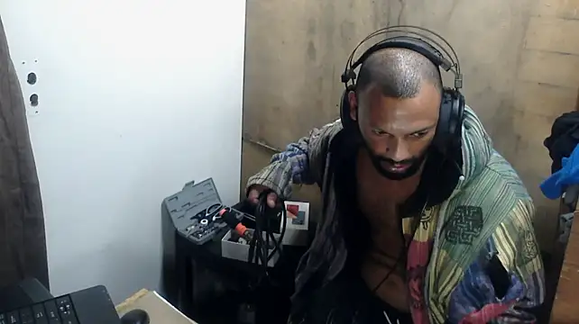 Camodick's Webcam Show