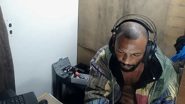 Camodick Show in webcam