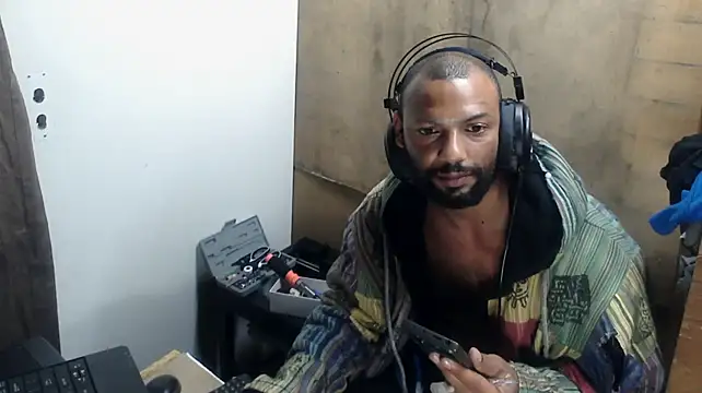 Webkamerová show Camodick