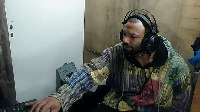 Camodick Pertunjukan Webcam