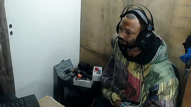Camodick Pertunjukan Webcam