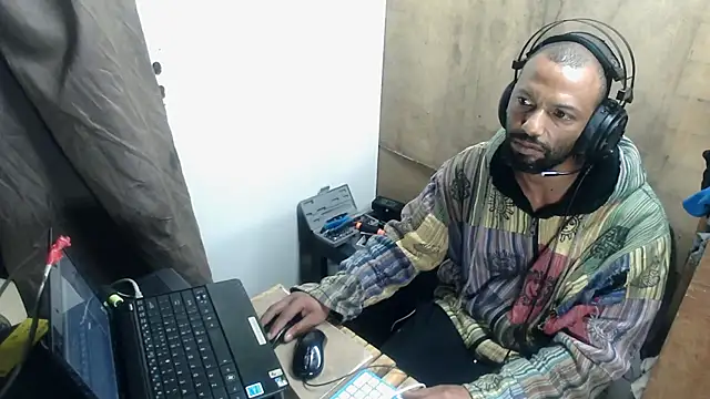 Camodick Pertunjukan Webcam