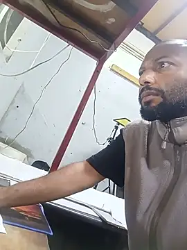 Camodick's Webcam Show