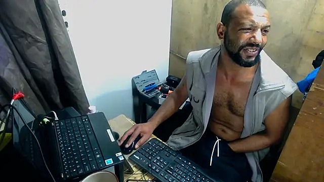 Camodick Live XXX-Chat