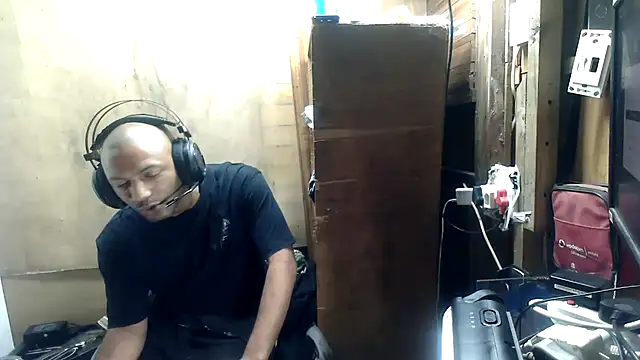 Webkamerová show Camodick