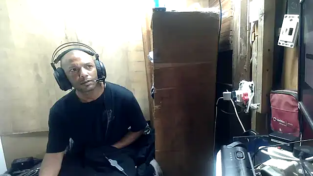Camodick webcam show