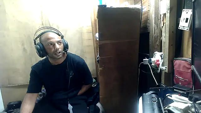 Camodick webcam show