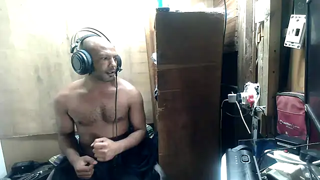 Camodick's Webcam Show