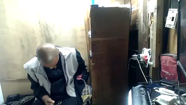 Camodick webcam show