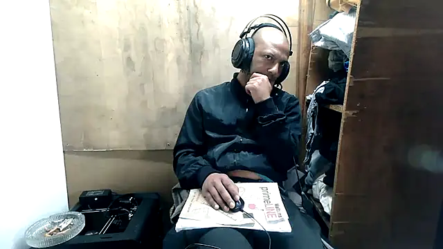 Živý XXX chat Camodick