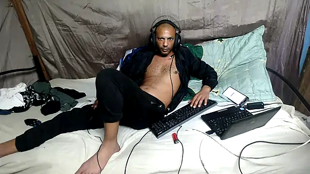 Camodick's Webcam Show