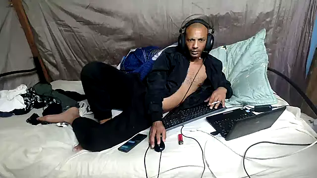 Živý XXX chat Camodick