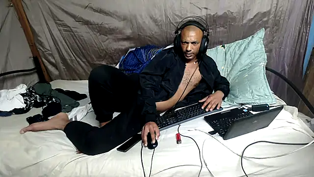Camodick's Live XXX Chat