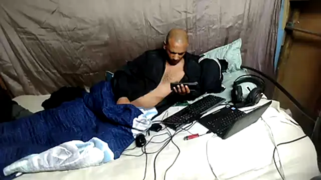 Chat XXX ao vivo de Camodick