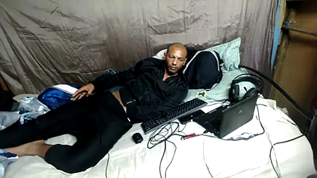 Camodick Live XXX-chat