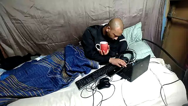 Camodick Pertunjukan Webcam