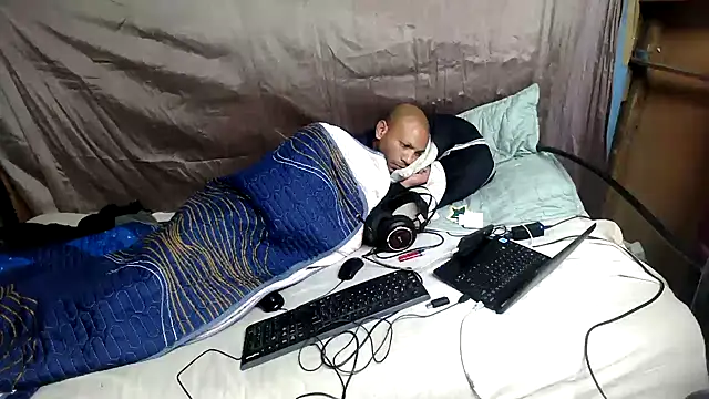 Camodick Pertunjukan Webcam