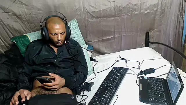Camodick's Webcam Show