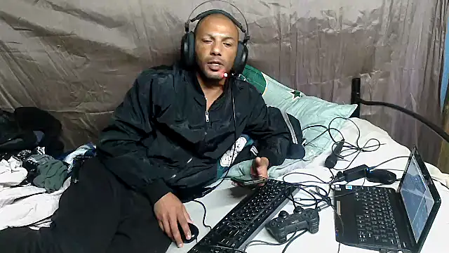 Camodick Pertunjukan Webcam