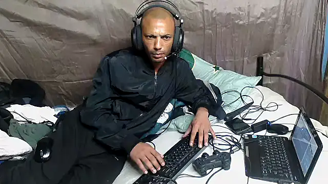 Camodick's Webcam Show