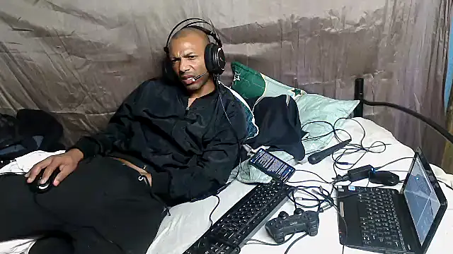 Camodick's Live XXX Chat