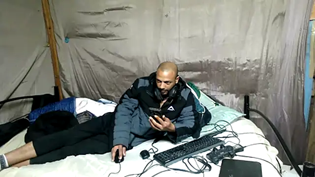 Camodick – Live XXX-chat