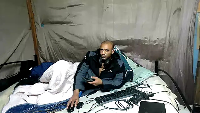 Camodick Show in webcam