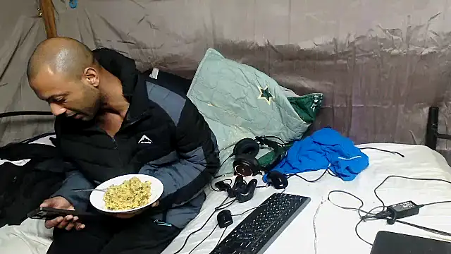 Živý XXX chat Camodick