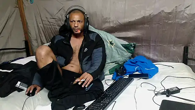 XXX chat uživo modela Camodick