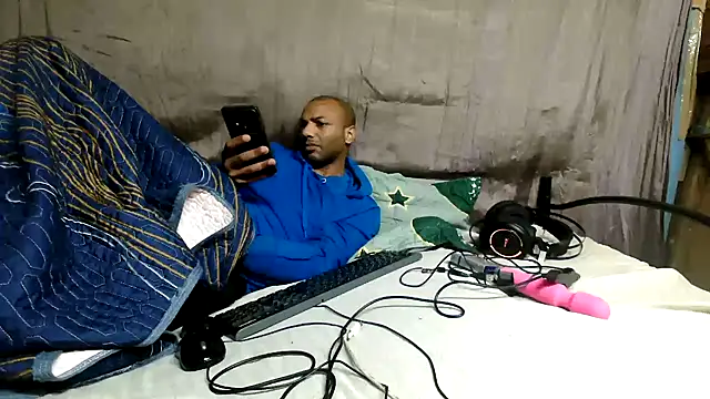 Camodick Pertunjukan Webcam