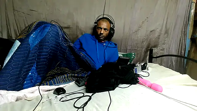 Camodick Show in webcam