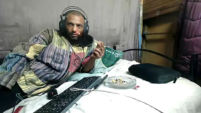 Show modela Camodick na web-kameri
