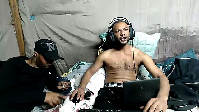 Camodick's Webcam Show