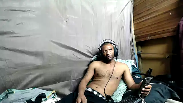 Camodick Pertunjukan Webcam