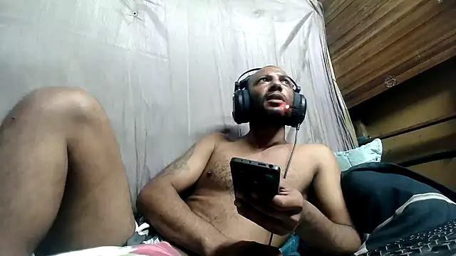Webkamerová show Camodick