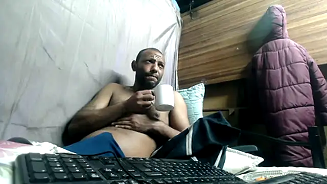Webkamerová show Camodick